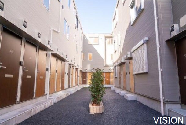 建物外観　☆外観☆