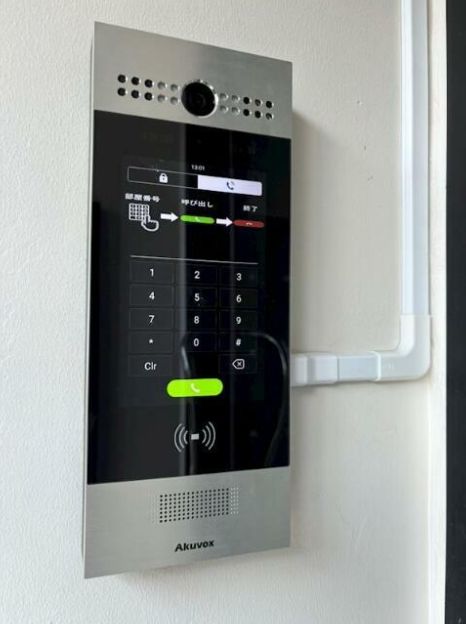 セキュリティ　弊社は都内全域の物件をご紹介可能です！