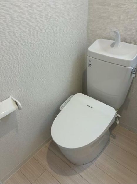 トイレ　弊社は都内全域の物件をご紹介可能です！