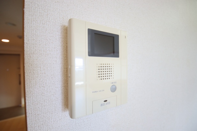 セキュリティ　※別室の参考写真の為、現況優先です。