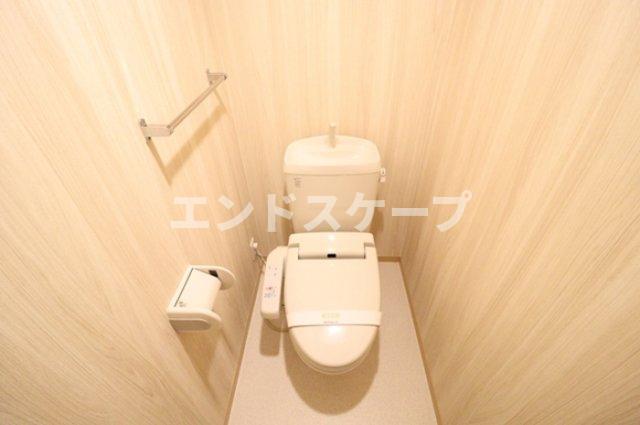 トイレ　高崎、前橋のお部屋探しはエンドスケープまで！お客様の理想お聞