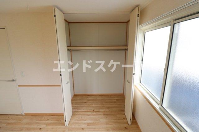 収納　高崎、前橋のお部屋探しはエンドスケープまで！お客様の理想お聞