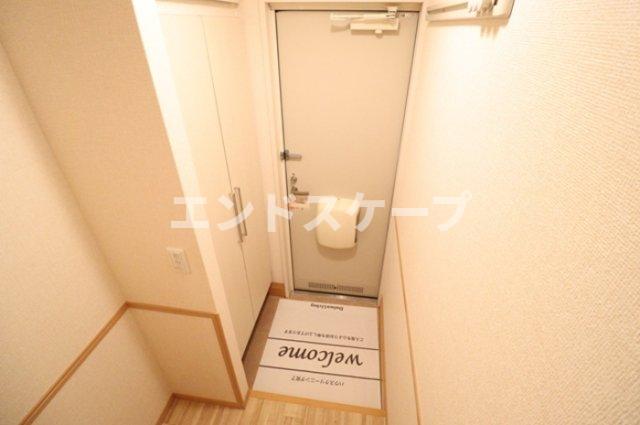 玄関　高崎、前橋のお部屋探しはエンドスケープまで！お客様の理想お聞
