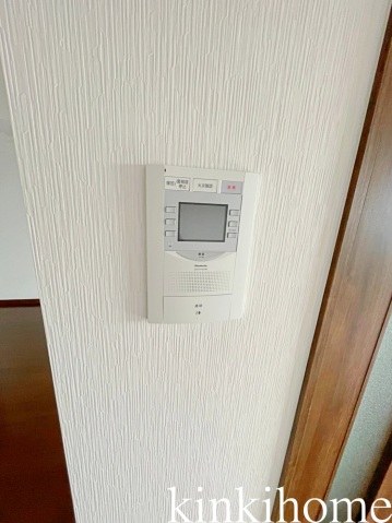 セキュリティ　写真は別のお部屋です。