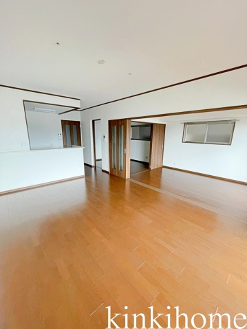 居室・リビング　写真は別のお部屋です。
