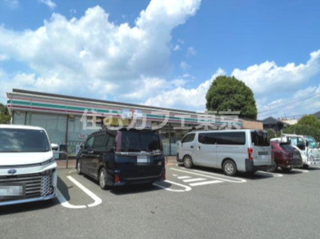 コンビニ　セブンイレブン　立川栄町３丁目店（コンビニ）まで359m