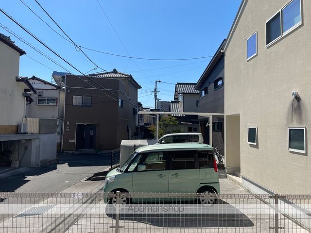 眺望　眺望
