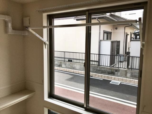 バルコニー　インナーテラス（イメージ）