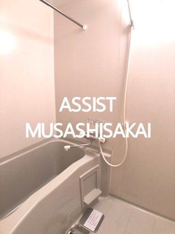 バス・シャワールーム　写真：設備同仕様の別号室です