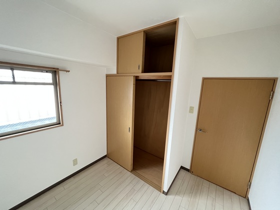 収納　※別部屋の写真です