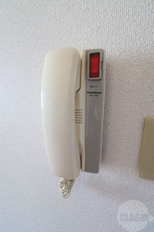 セキュリティ　インターフォン