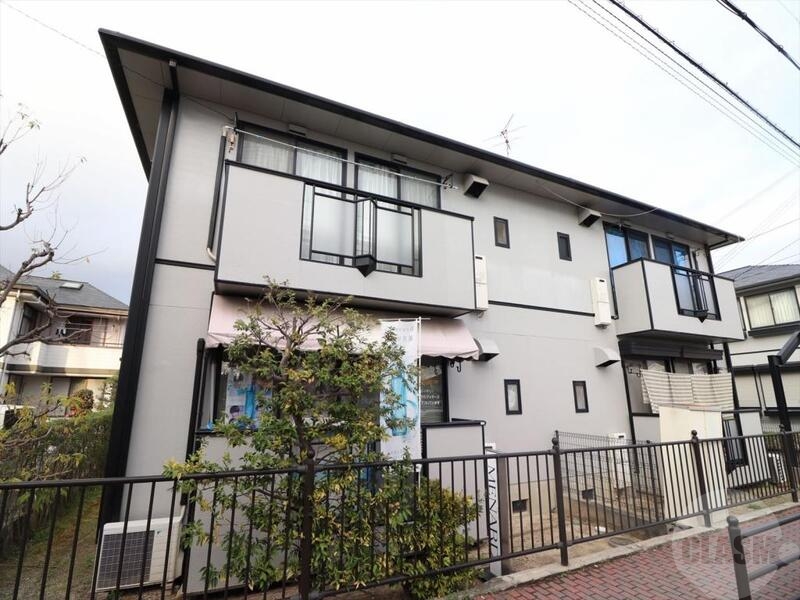 建物外観　きれいな外観です