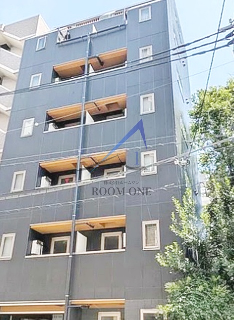 建物外観　外観です。