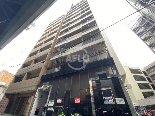 建物外観　エクセルOGM　外観