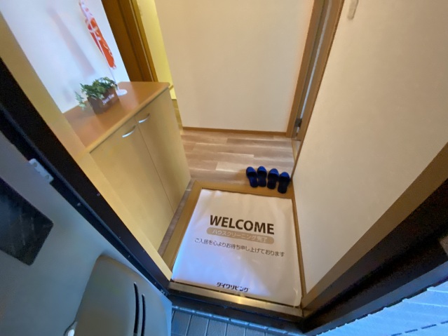 玄関