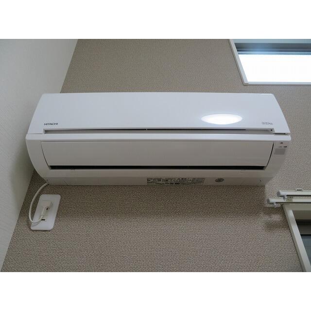 その他設備　エアコン