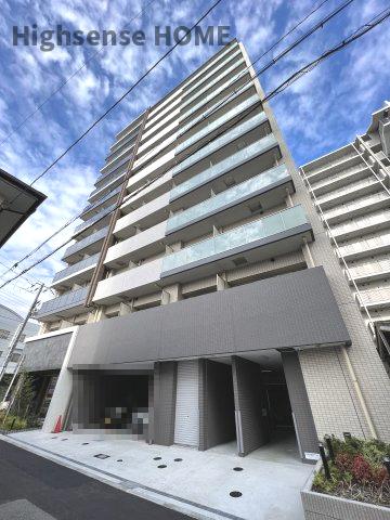 建物外観　外はこのようになっています