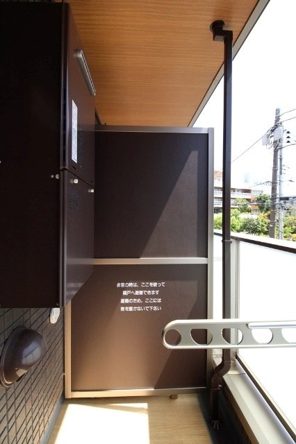 バルコニー
