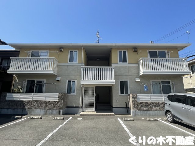 建物外観　外観もきれいです