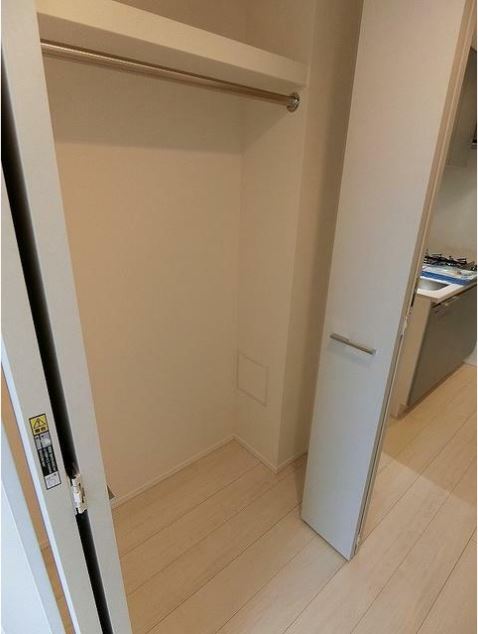 収納　他のお部屋の参考写真となります。