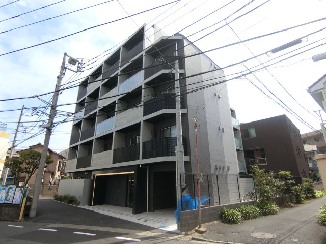 建物外観　2023年完成マンション！