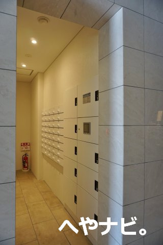 その他設備　★宅配ボックス