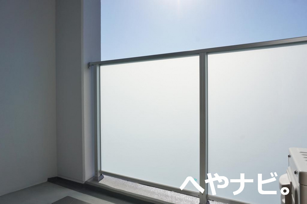 バルコニー　★南面バルコニー