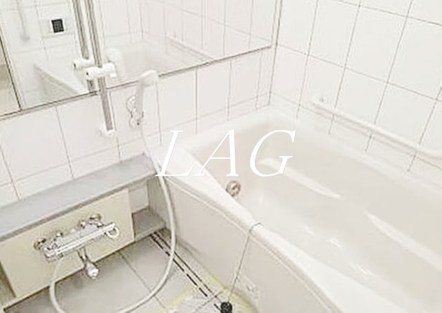 バス・シャワールーム　お風呂です。