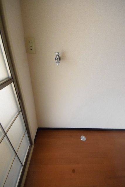 その他設備　★洗濯機置き場★