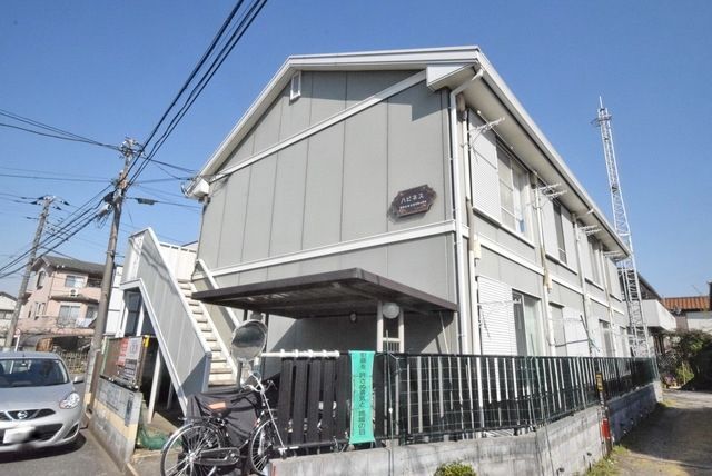 建物外観　★外観★