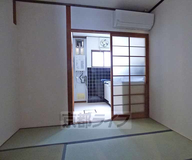 居室・リビング　綺麗な室内です