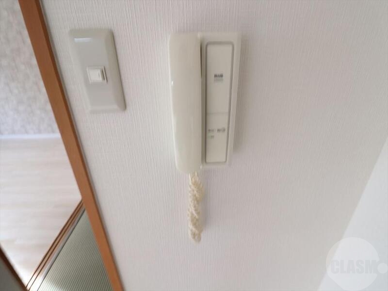 セキュリティ　インターホン