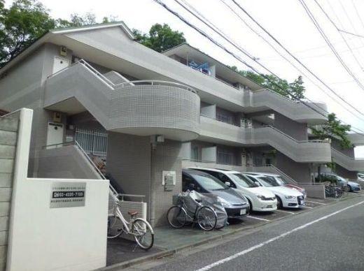 建物外観　経堂ヒルズ外観