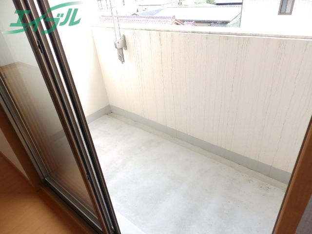 バルコニー　別部屋画像参考