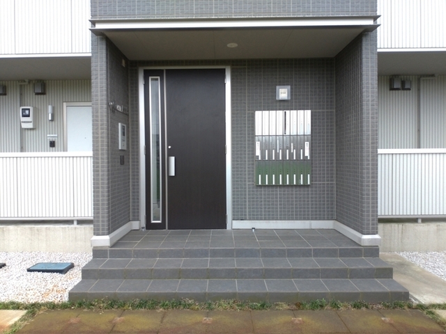 エントランス　エントランス