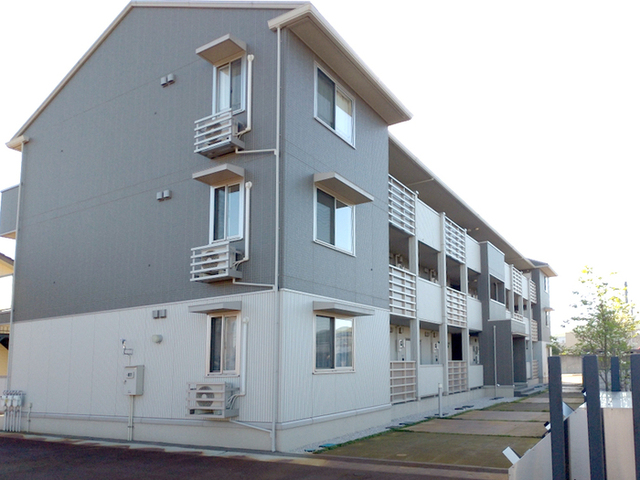 建物外観　外観