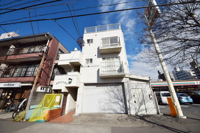 建物外観　★住みやすい環境です★