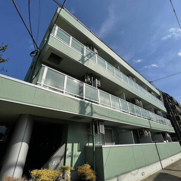 建物外観　?