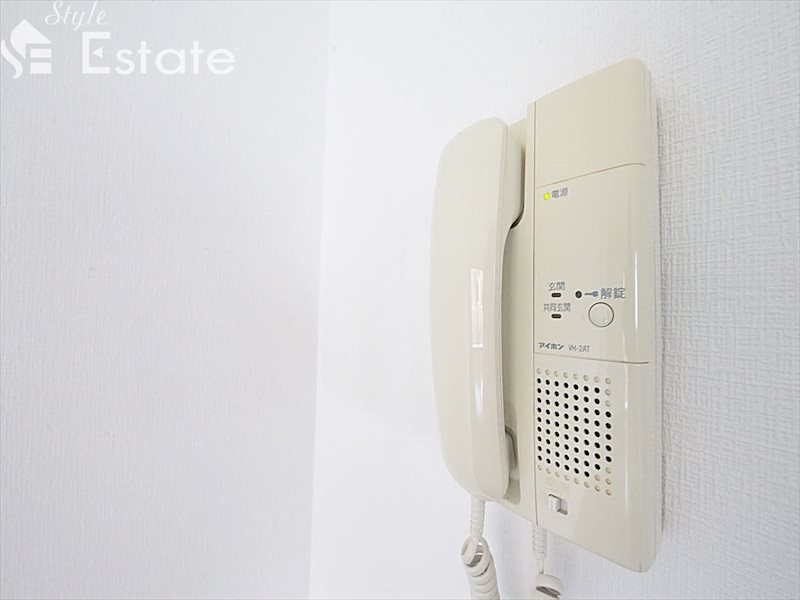 セキュリティ　インターホン