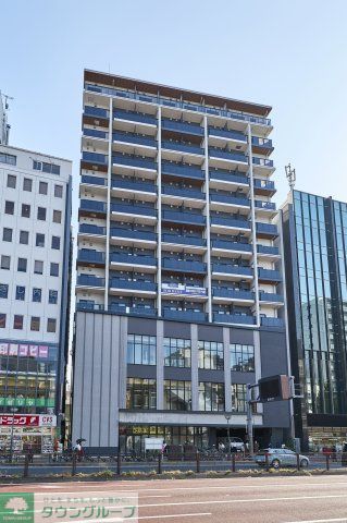 建物外観　お部屋探しは株式会社　タウンハウジング　までお気軽にお問合…