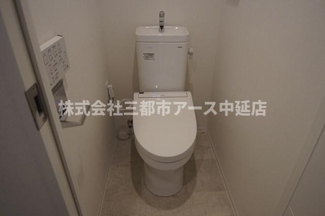 トイレ　ＡＬＴＥＲＮＡ祐天寺