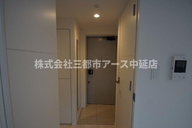 玄関　ＡＬＴＥＲＮＡ祐天寺