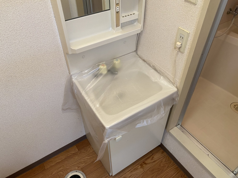 洗面設備