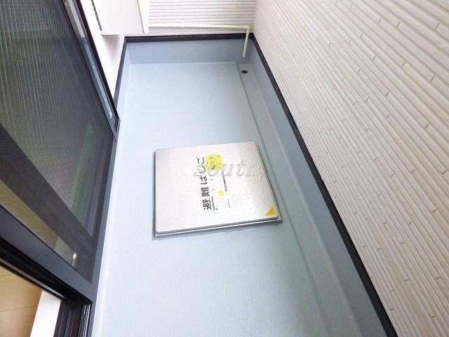バルコニー　バルコニー♪