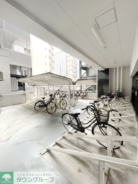 その他共有部分　駐車場