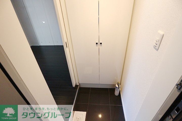 玄関　玄関