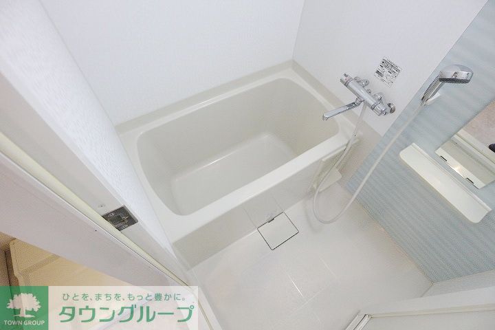 バス・シャワールーム　バス