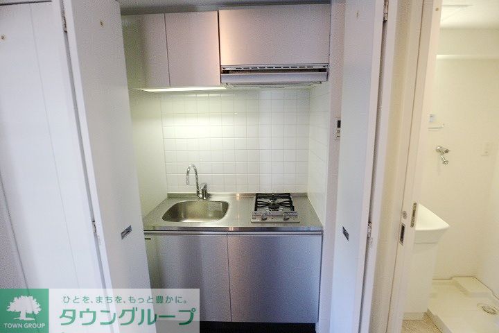 キッチン　キッチン