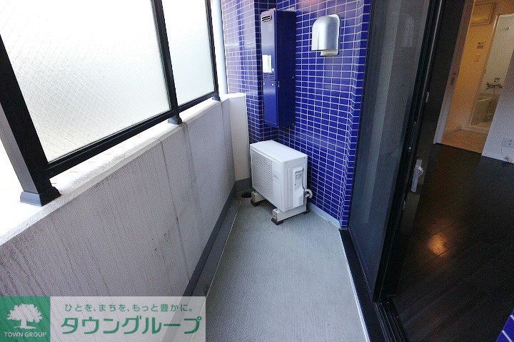 バルコニー　バルコニー