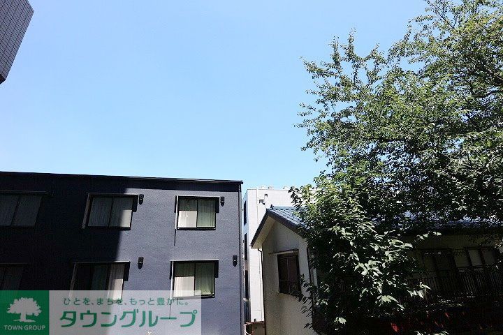 眺望　眺望